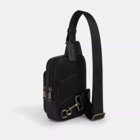 Τσάντα Racer Sling από Signature Canvas