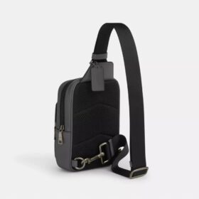 Τσάντα Racer Sling από Signature Canvas