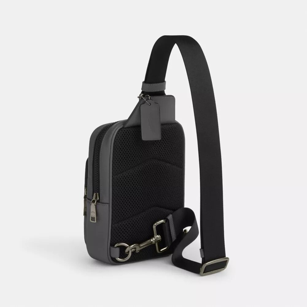 Τσάντα Racer Sling από Signature Canvas