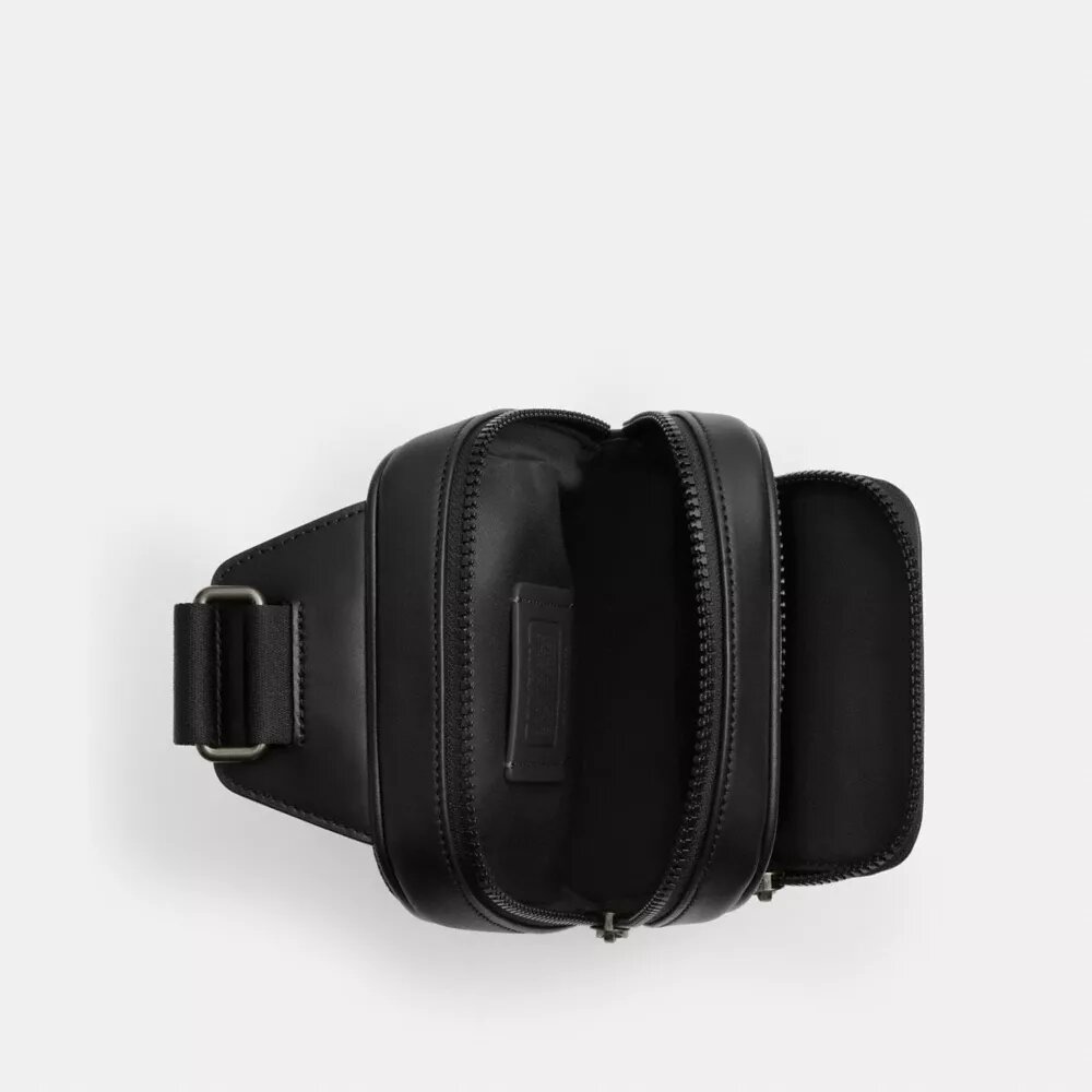 Τσάντα Racer Sling από Signature Canvas