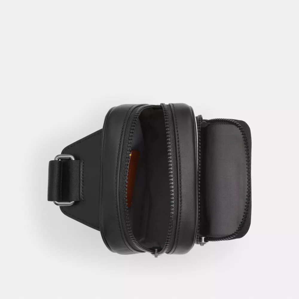 Τσάντα Racer Sling από Signature Canvas