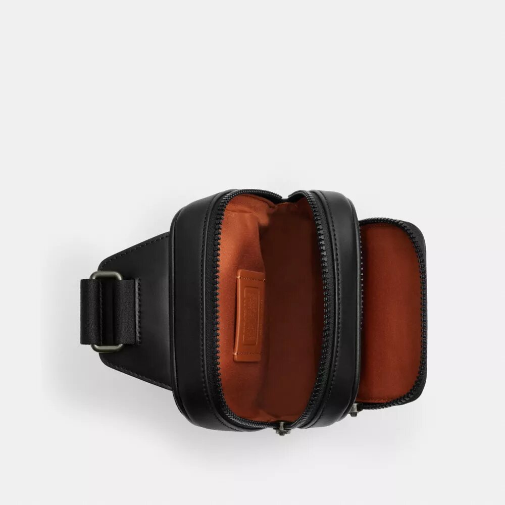 Τσάντα Racer Sling από Signature Canvas