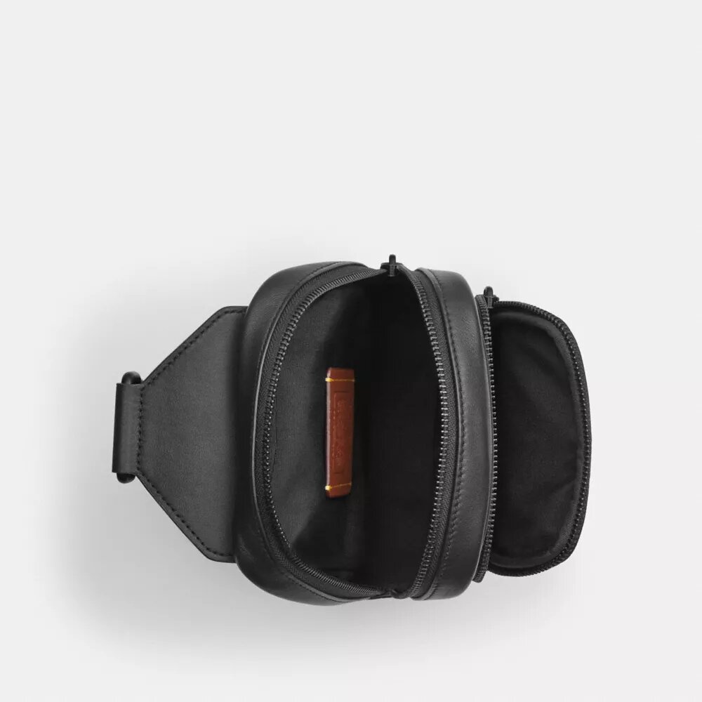 Τσάντα Racer Sling από Signature Canvas