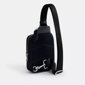 Τσάντα Racer Sling με χαρακτηριστικό καμουφλάζ μοτίβο