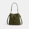 Τσάντα Rowan Bucket από Signature Canvas