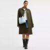 Τσάντα Rowan Bucket από Signature Canvas