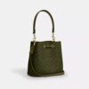 Τσάντα Rowan Bucket από Signature Canvas