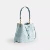 Τσάντα Rowan Bucket από Signature Canvas