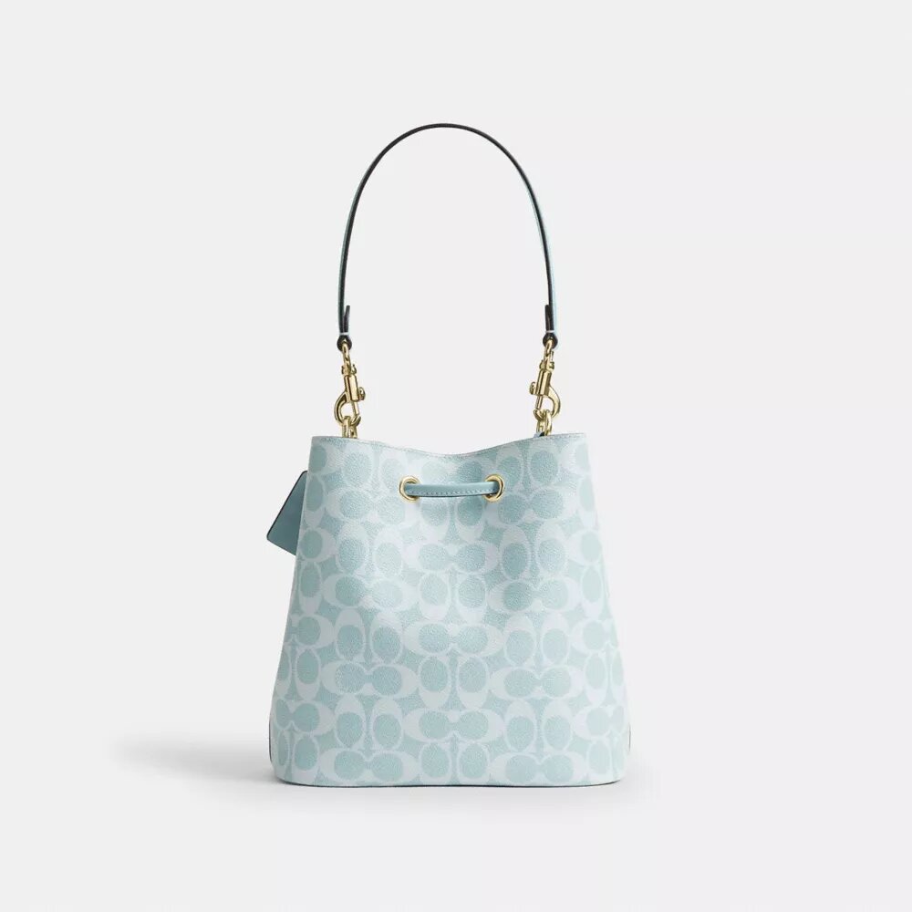 Τσάντα Rowan Bucket από Signature Canvas