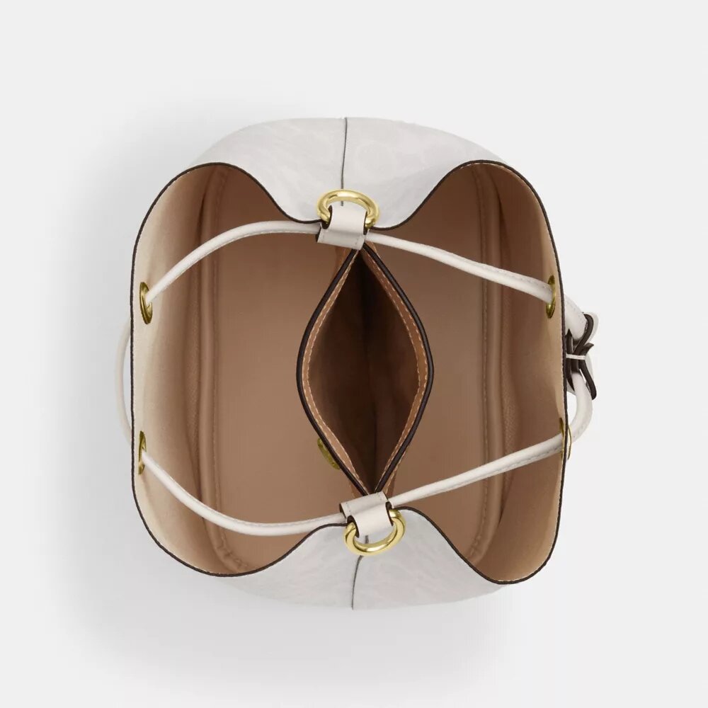 Τσάντα Rowan Bucket από Signature Canvas