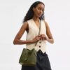 Τσάντα Rowan Bucket από Signature Canvas