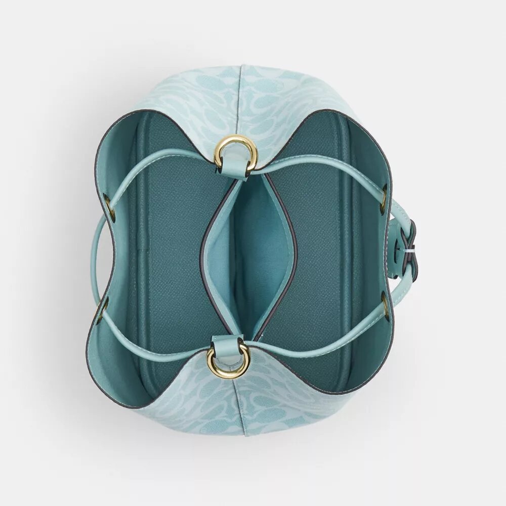 Τσάντα Rowan Bucket από Signature Canvas