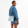 Τσάντα Rowan Bucket από Signature Canvas