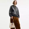 Τσάντα Rowan Bucket από το Signature Canvas Rainbow