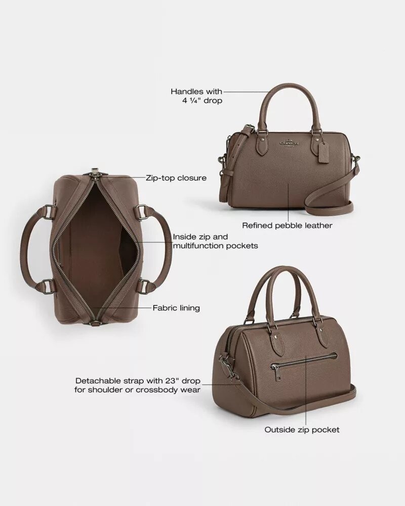 Τσάντα Rowan Satchel