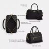 Τσάντα Rowan Satchel