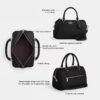 Τσάντα Rowan Satchel
