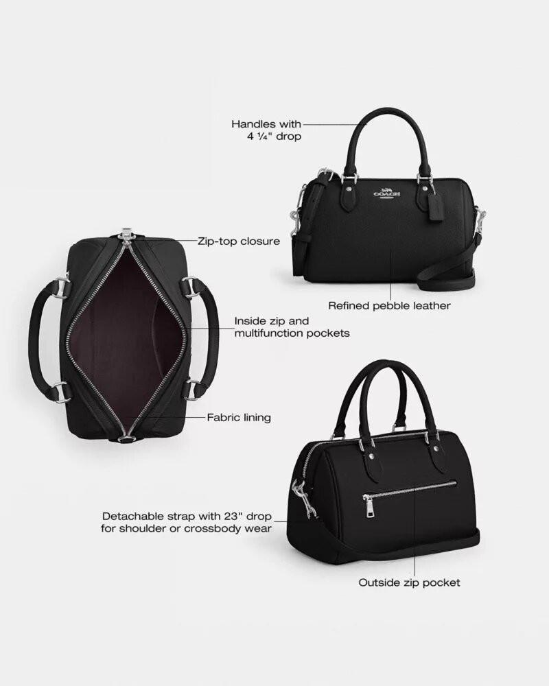 Τσάντα Rowan Satchel