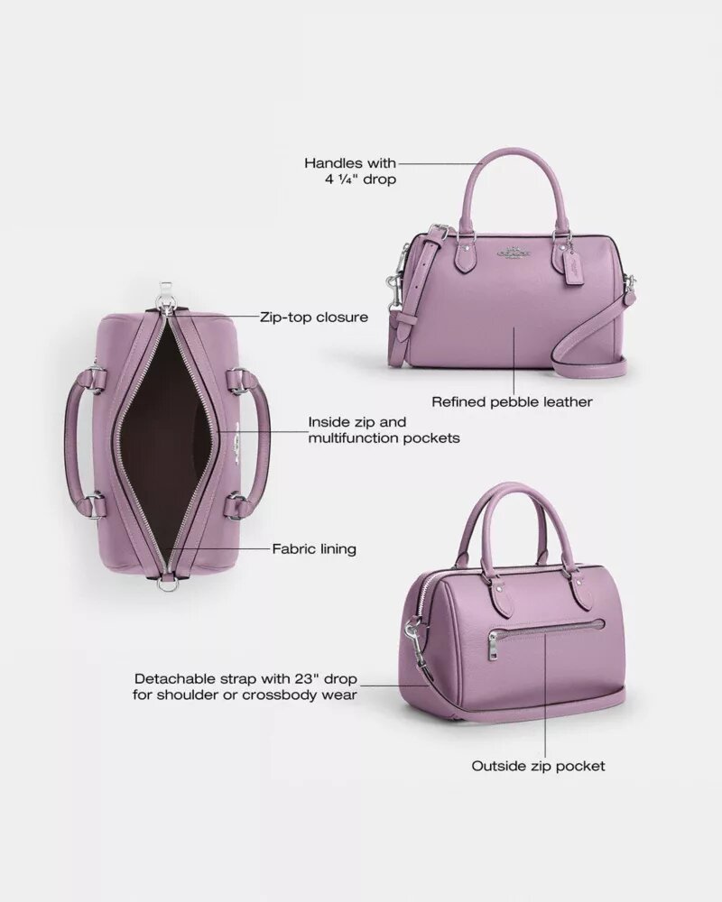 Τσάντα Rowan Satchel