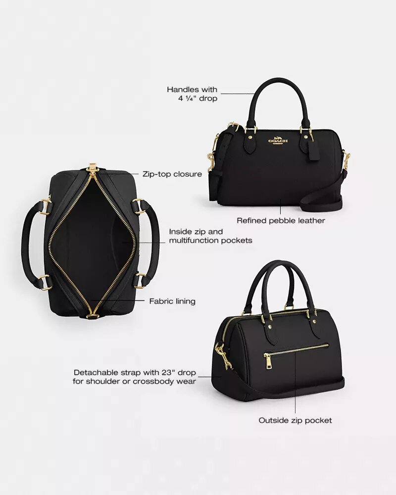 Τσάντα Rowan Satchel