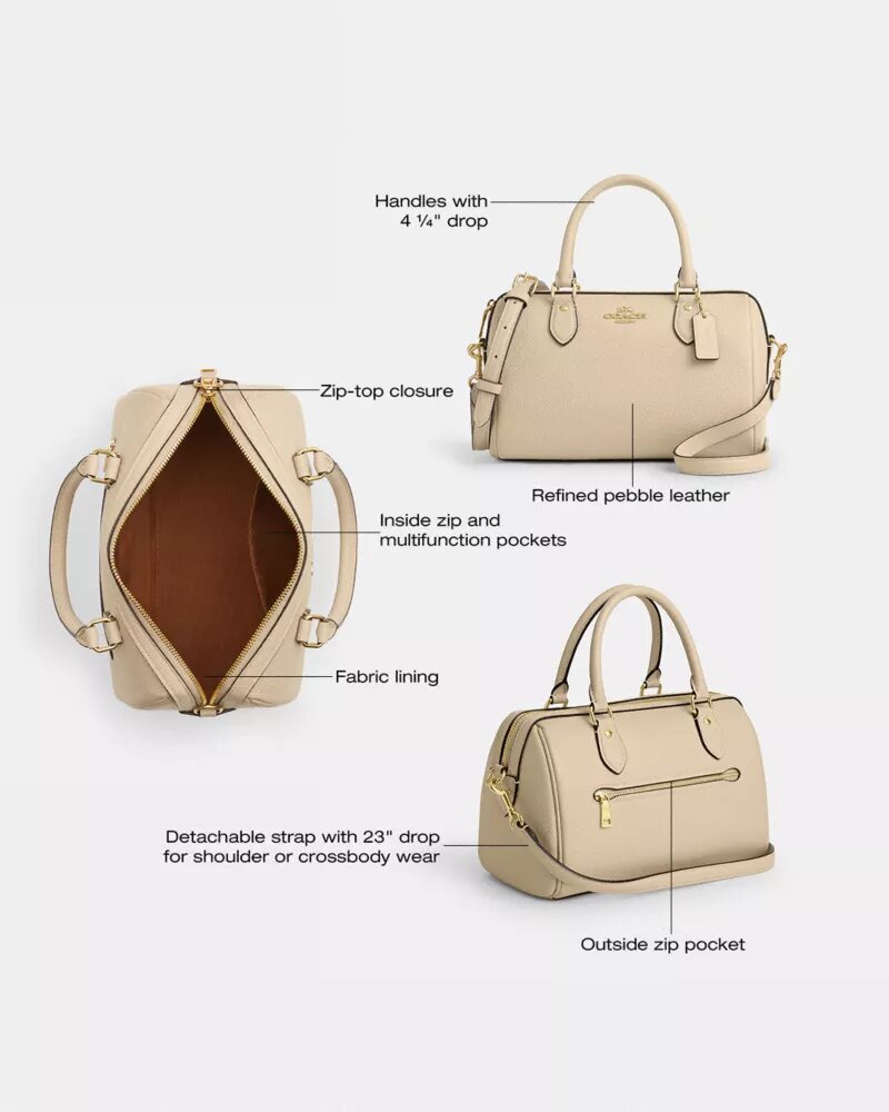 Τσάντα Rowan Satchel