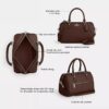 Τσάντα Rowan Satchel