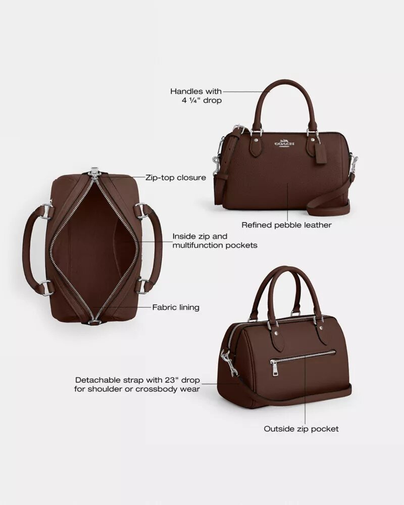 Τσάντα Rowan Satchel