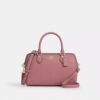 Τσάντα Rowan Satchel από χαρακτηριστικό δέρμα