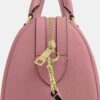 Τσάντα Rowan Satchel από χαρακτηριστικό δέρμα