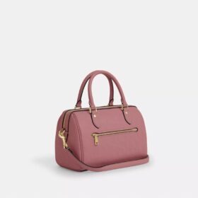 Τσάντα Rowan Satchel από χαρακτηριστικό δέρμα