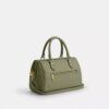 Τσάντα Rowan Satchel από χαρακτηριστικό δέρμα