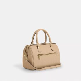 Τσάντα Rowan Satchel από χαρακτηριστικό δέρμα