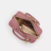 Τσάντα Rowan Satchel από χαρακτηριστικό δέρμα