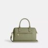 Τσάντα Rowan Satchel από χαρακτηριστικό δέρμα