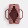Τσάντα Rowan Satchel από χαρακτηριστικό δέρμα