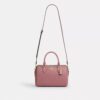 Τσάντα Rowan Satchel από χαρακτηριστικό δέρμα