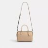 Τσάντα Rowan Satchel από χαρακτηριστικό δέρμα