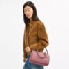 Τσάντα Rowan Satchel από χαρακτηριστικό δέρμα