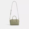 Τσάντα Rowan Satchel από χαρακτηριστικό δέρμα