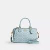 Τσάντα Rowan Satchel από Signature Canvas