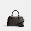 Τσάντα Rowan Satchel από Signature Canvas