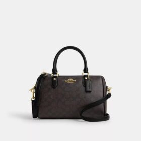 Τσάντα Rowan Satchel από Signature Canvas