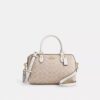 Τσάντα Rowan Satchel από Signature Canvas