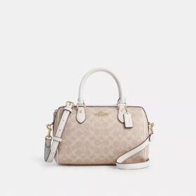Τσάντα Rowan Satchel από Signature Canvas