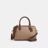 Τσάντα Rowan Satchel από Signature Canvas