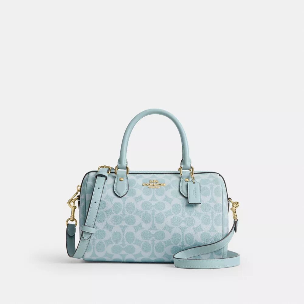 Τσάντα Rowan Satchel από Signature Canvas
