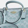 Τσάντα Rowan Satchel από Signature Canvas