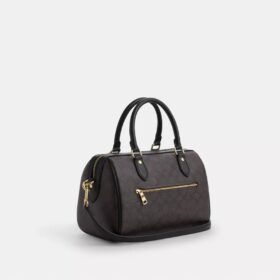 Τσάντα Rowan Satchel από Signature Canvas