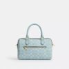 Τσάντα Rowan Satchel από Signature Canvas