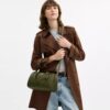 Τσάντα Rowan Satchel από Signature Canvas